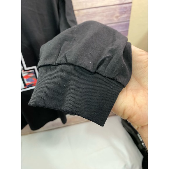 Authentic XXL Phenomenal 1 WWE Wrestling P1 AJ Styles Shirt YXL Long Sleeve NXT - Picture 7 of 10